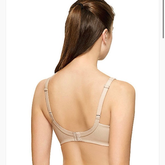 NWT Wacoal
How Perfect Full-Figure Wireless Bra 852389 34D - Picture 5 of 7